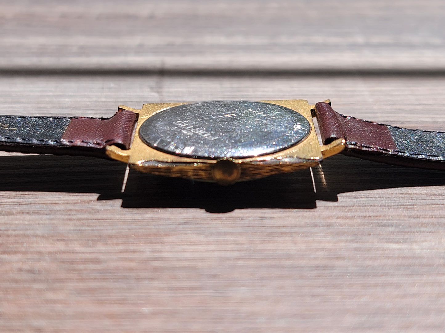 1970's Fortis Square Gilded 4720