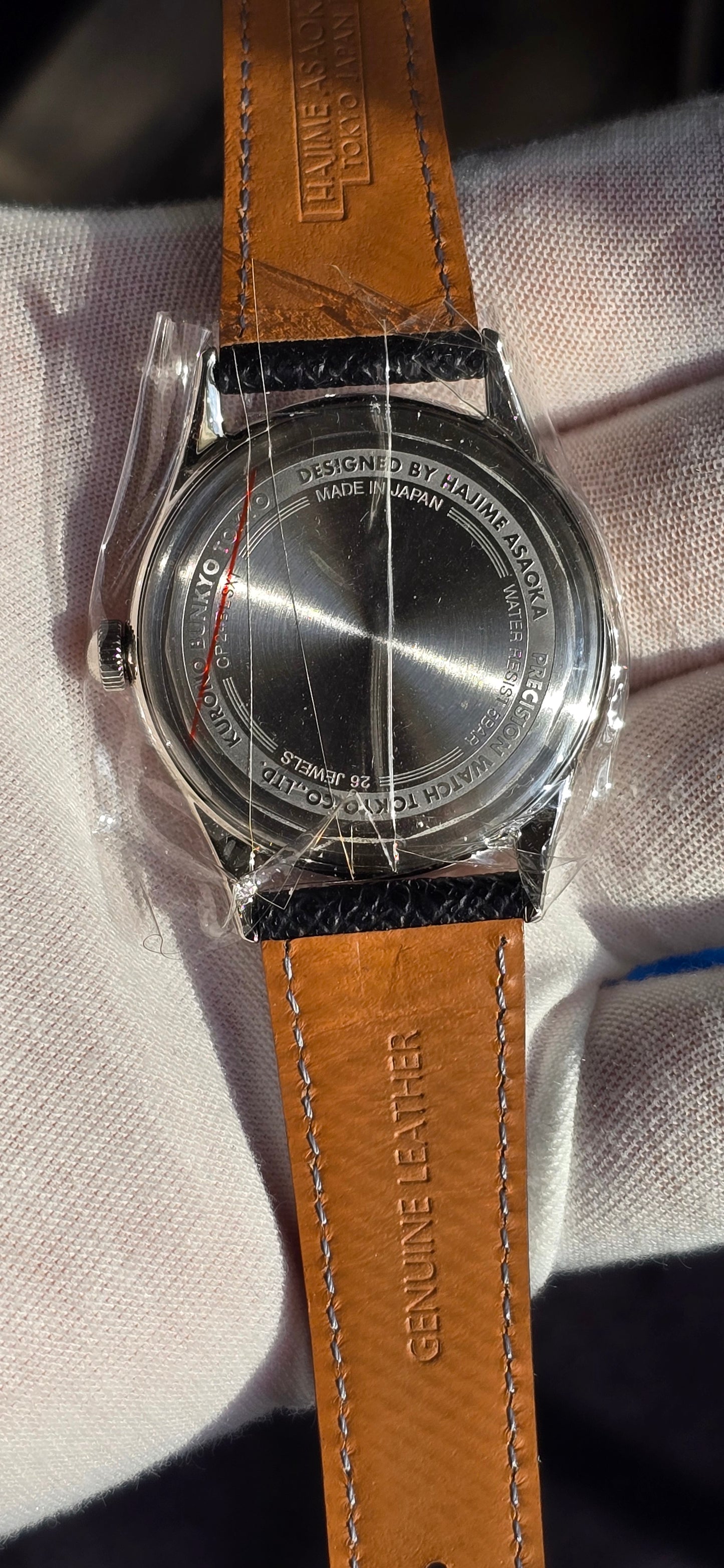 2024 Kurono Tokyo Reserve De Marche "Sensu NOS"