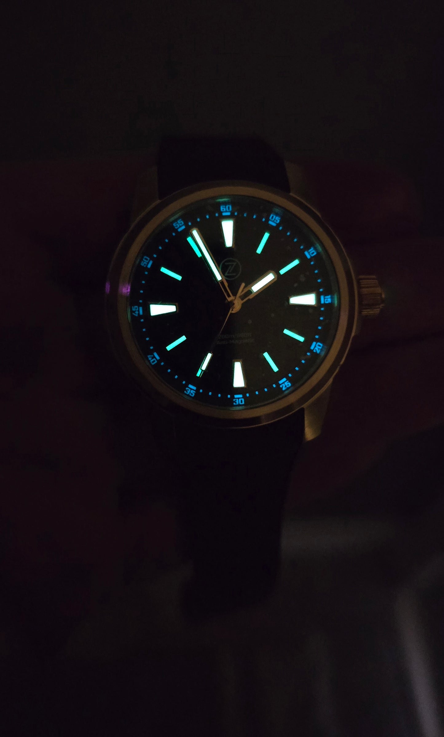 2024 Zelos Aurora Field Bronze 'Green Aventurine' Launch Special