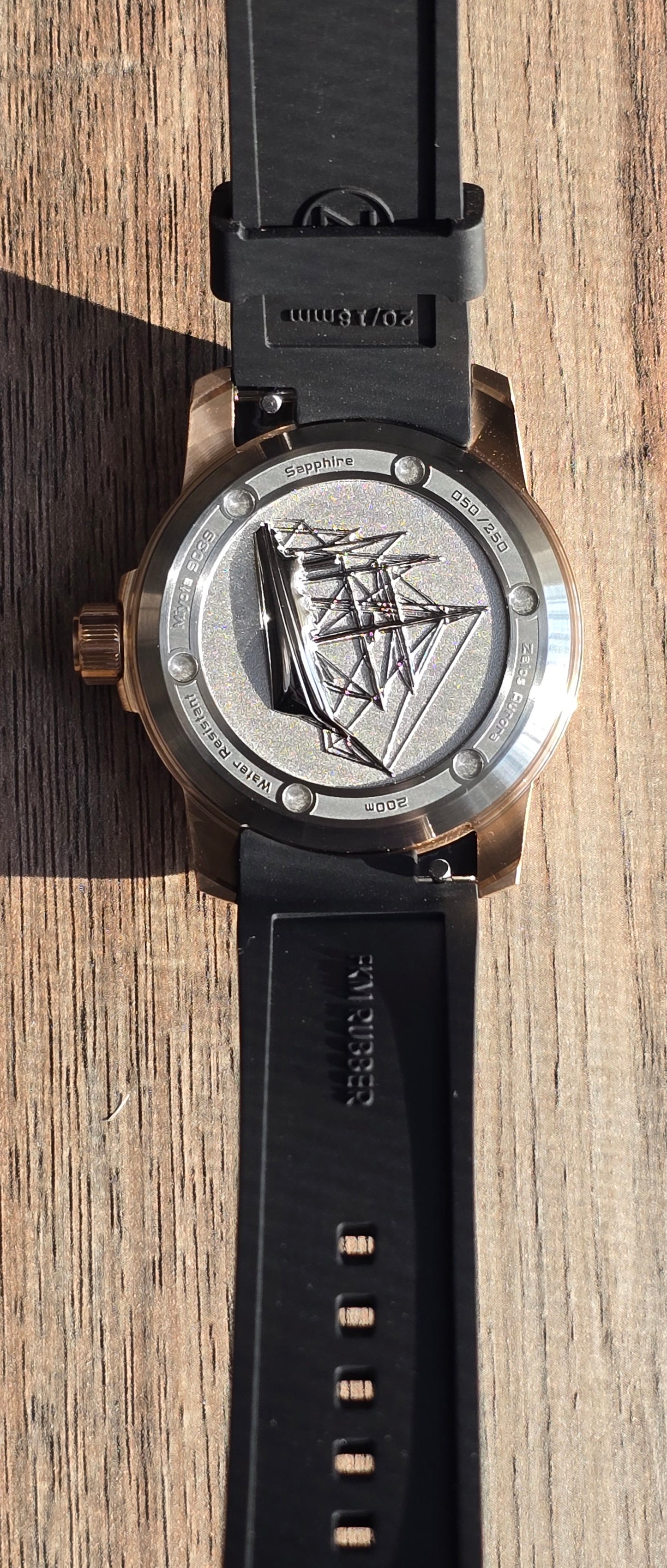 2024 Zelos Aurora Field Bronze 'Green Aventurine' Launch Special