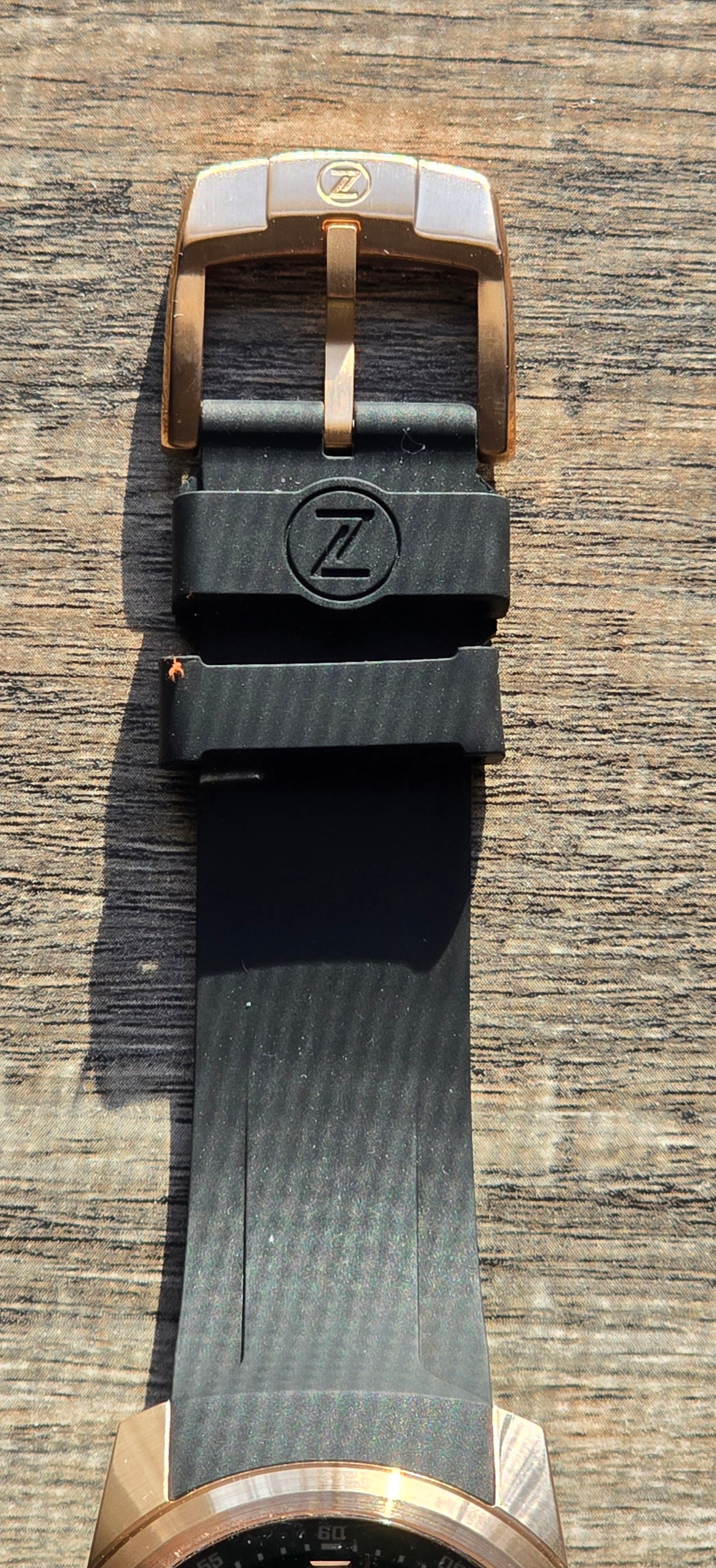 2024 Zelos Aurora Field Bronze 'Green Aventurine' Launch Special