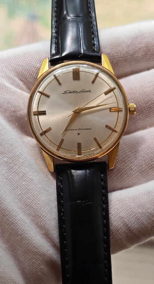 1963 Seiko Liner J15007