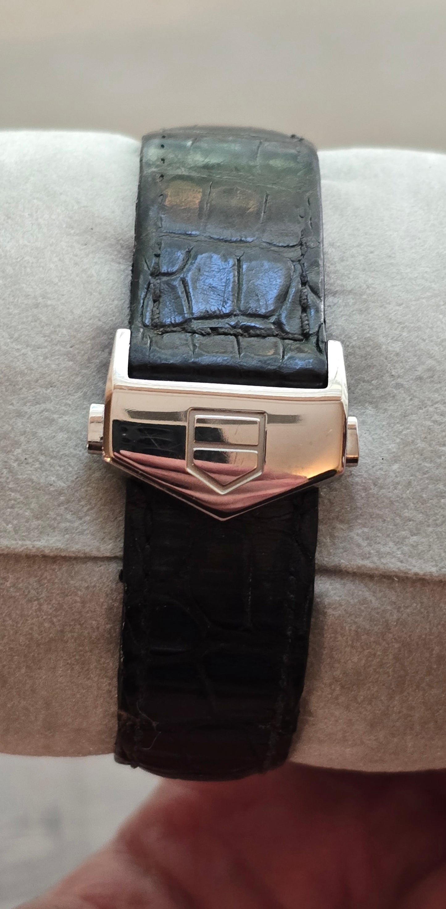 2007 Tag Heuer Carrera Chronograph CV2113