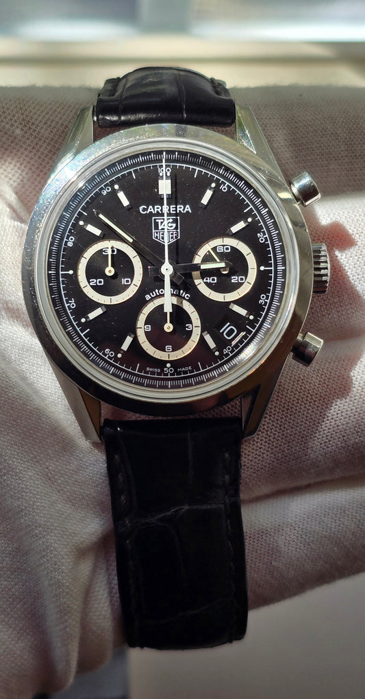 2007 Tag Heuer Carrera Chronograph CV2113