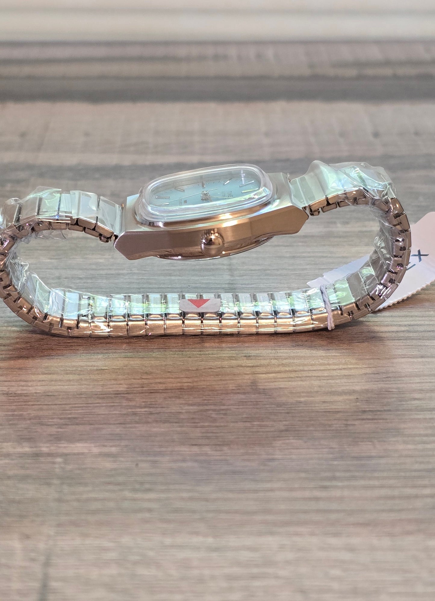 2025 Timex Reissue 1983 E-Line Turquoise