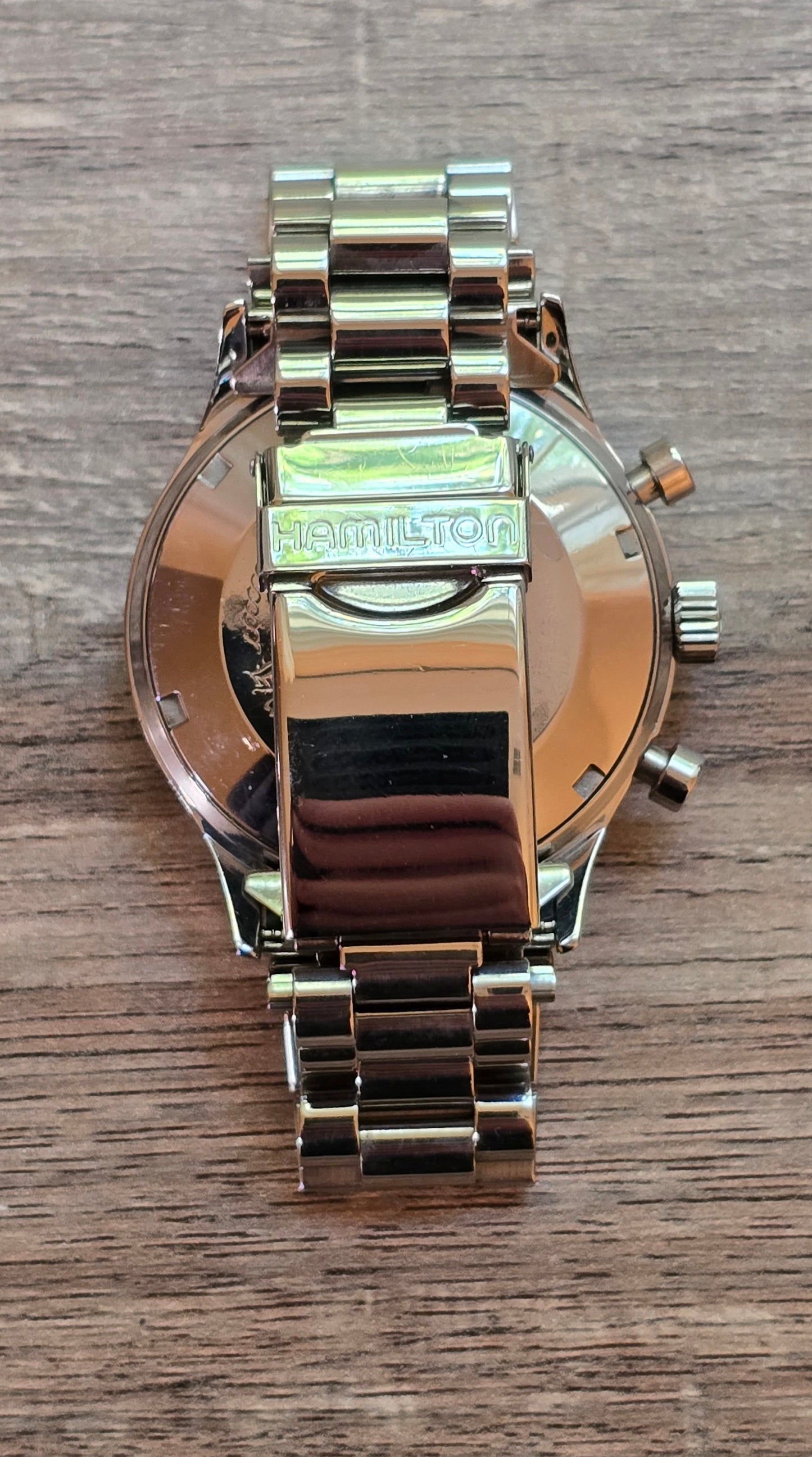 1990's Hamilton Chronograph 9941