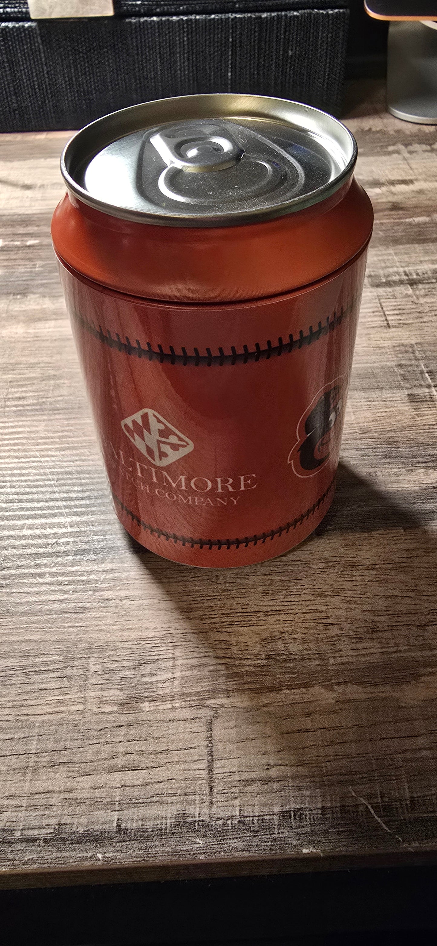 Tsao Baltimore First Edition: Baltimore Orioles Limited Edition #2 of 200 Orange