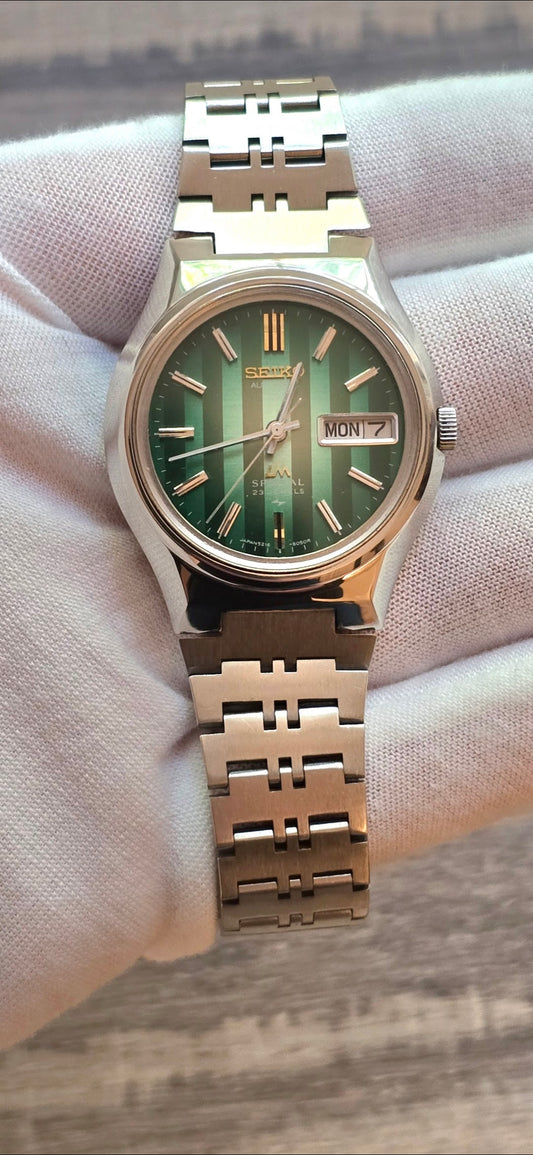 1973 Seiko LM Special 5216-6040