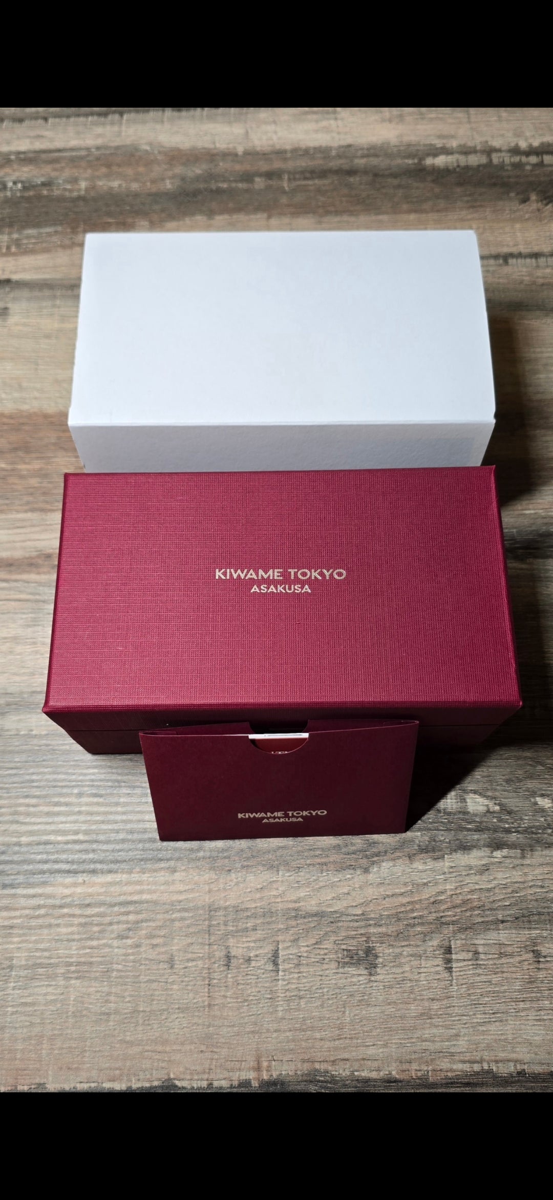 Kiwame Tokyo Kubo Sakura Pink "Cherry Blossom"- First 100 Batch