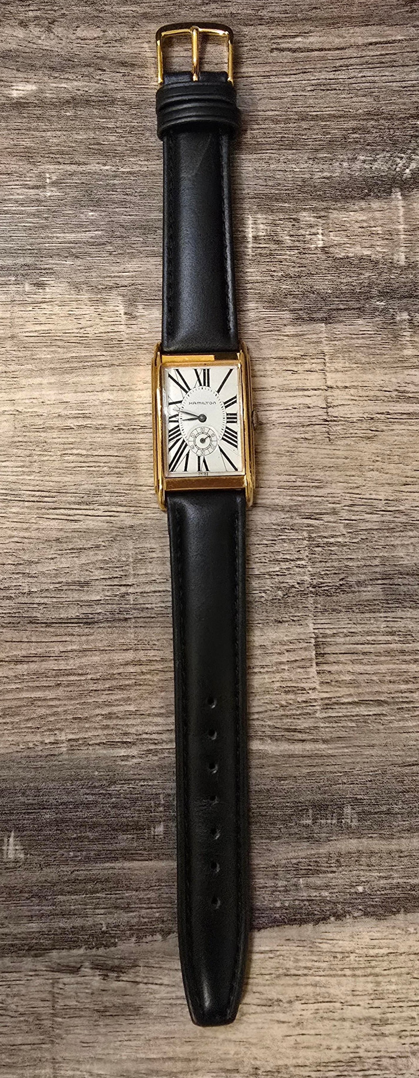 1990's Hamilton Ardmore First Registered Edition 6080