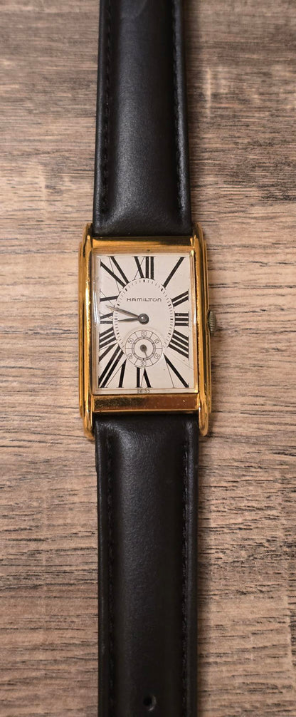 1990's Hamilton Ardmore First Registered Edition 6080