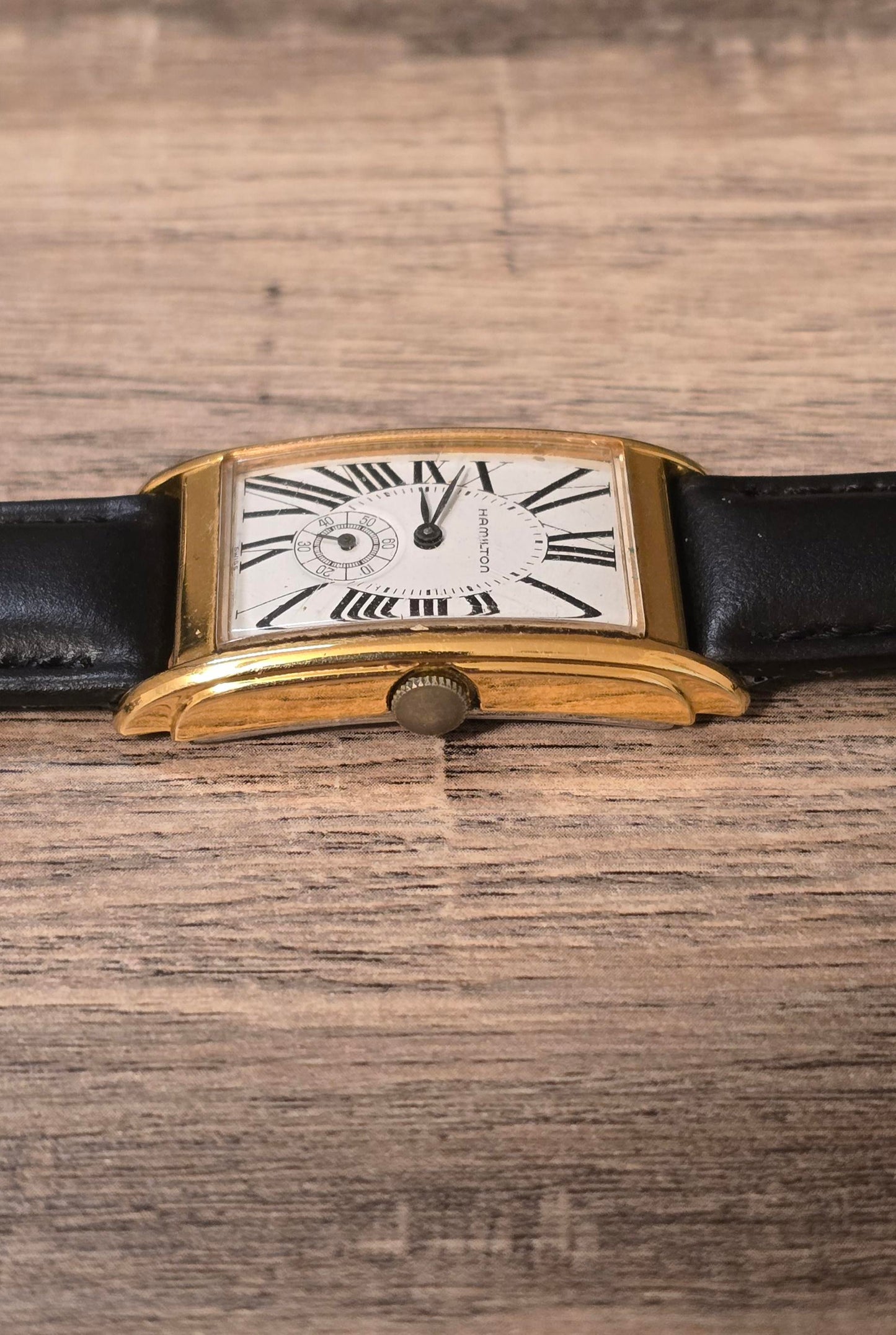 1990's Hamilton Ardmore First Registered Edition 6080