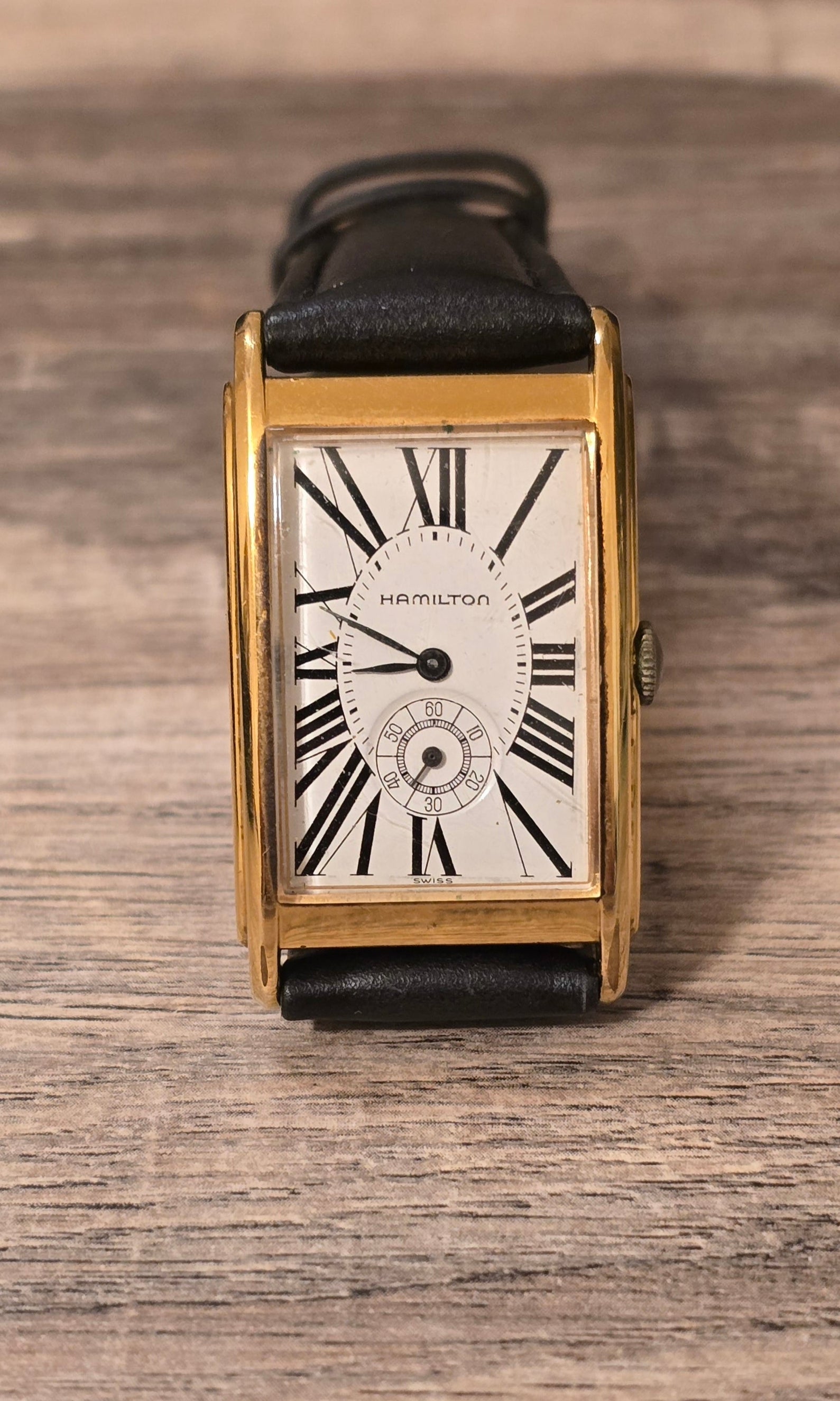 1990's Hamilton Ardmore First Registered Edition 6080 – Morry & Krichy