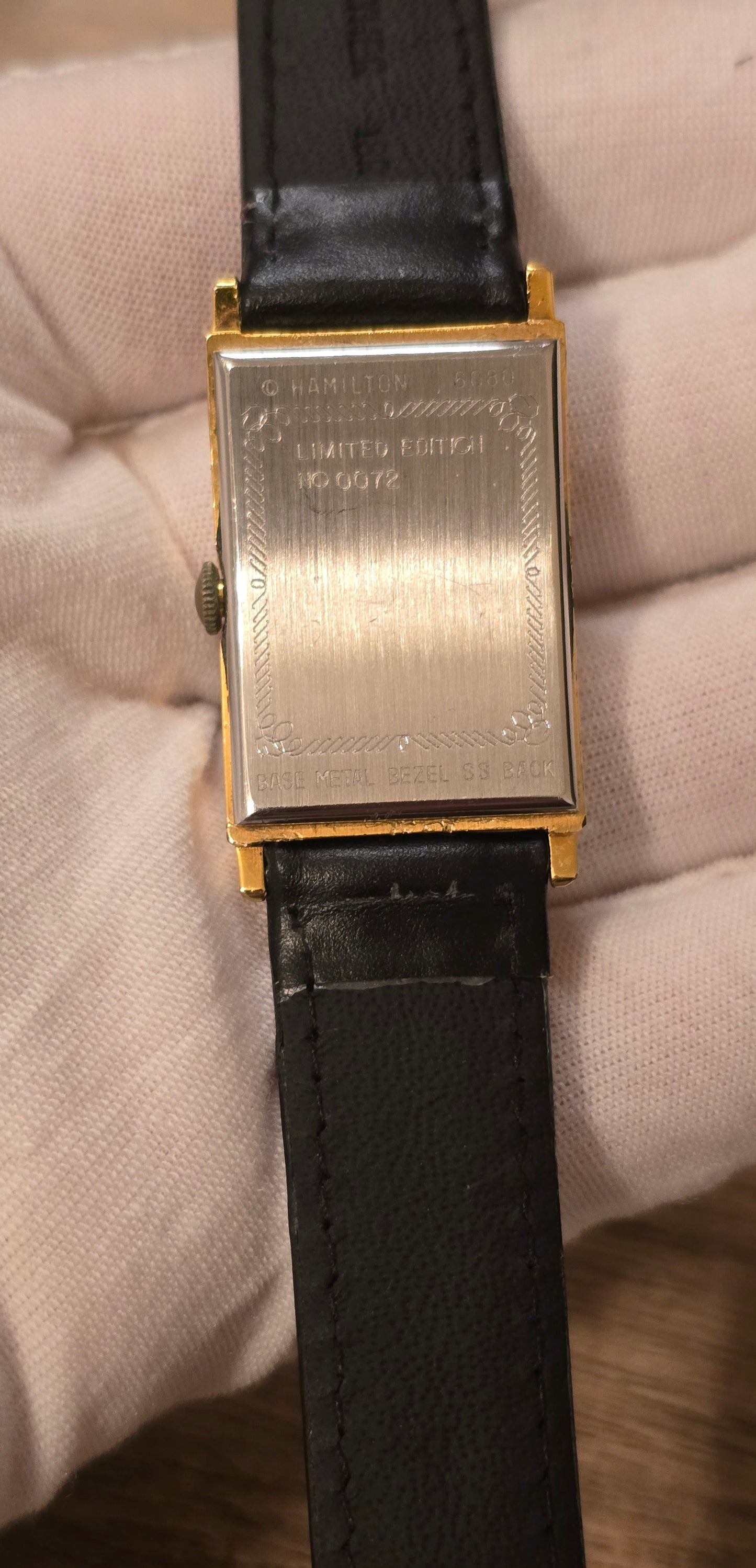 1990's Hamilton Ardmore First Registered Edition 6080