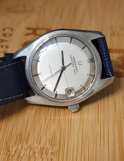 1966 Universal Geneve Polerouter Date 869115/02