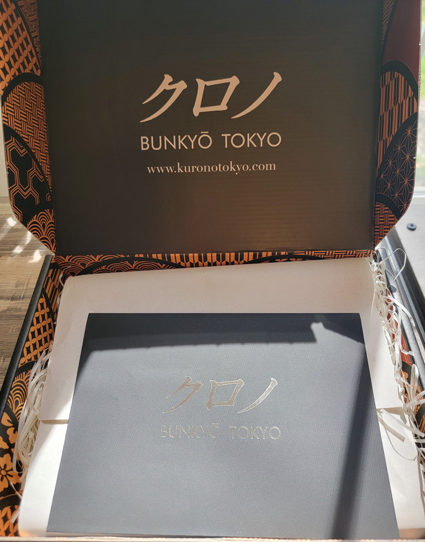 2023 Kurono Tokyo Limited Special Projects Edition 'Dark Mist"