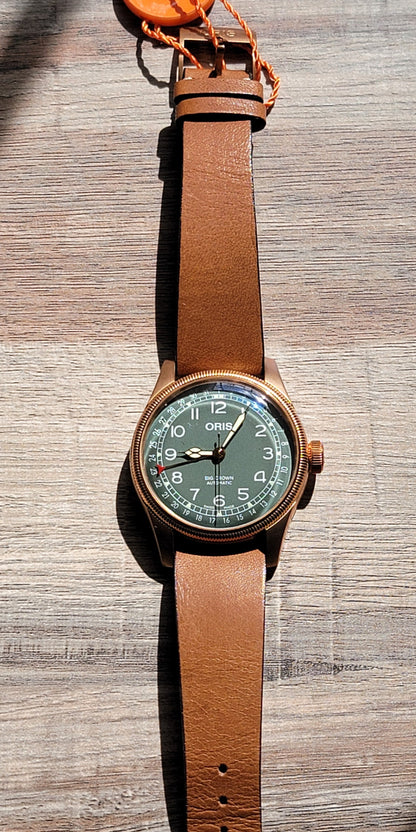 2022 Oris Big Crown Pointer Date Bronze 80th Anniversary Edition