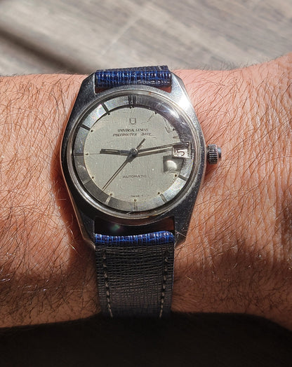 1966 Universal Geneve Polerouter Date 869115/02