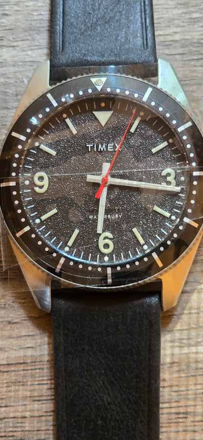 2024 Hodinkee x Timex Waterbury Automatic Limited Edition