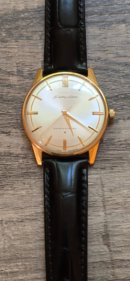 1963 Seiko Liner J15007
