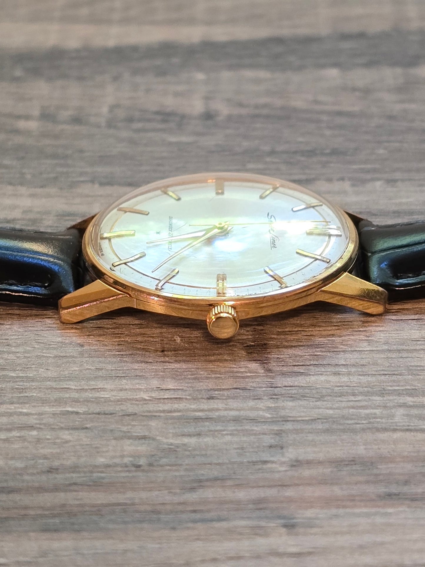 1963 Seiko Liner J15007