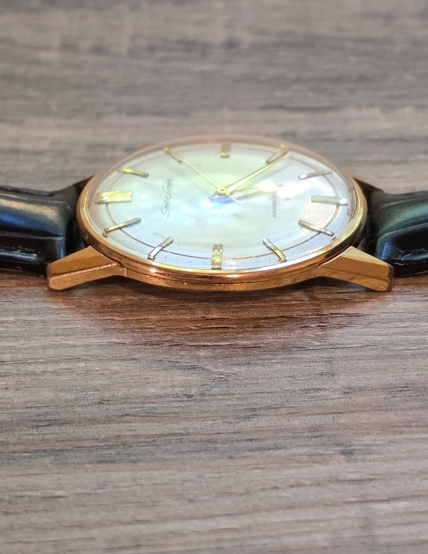 1963 Seiko Liner J15007