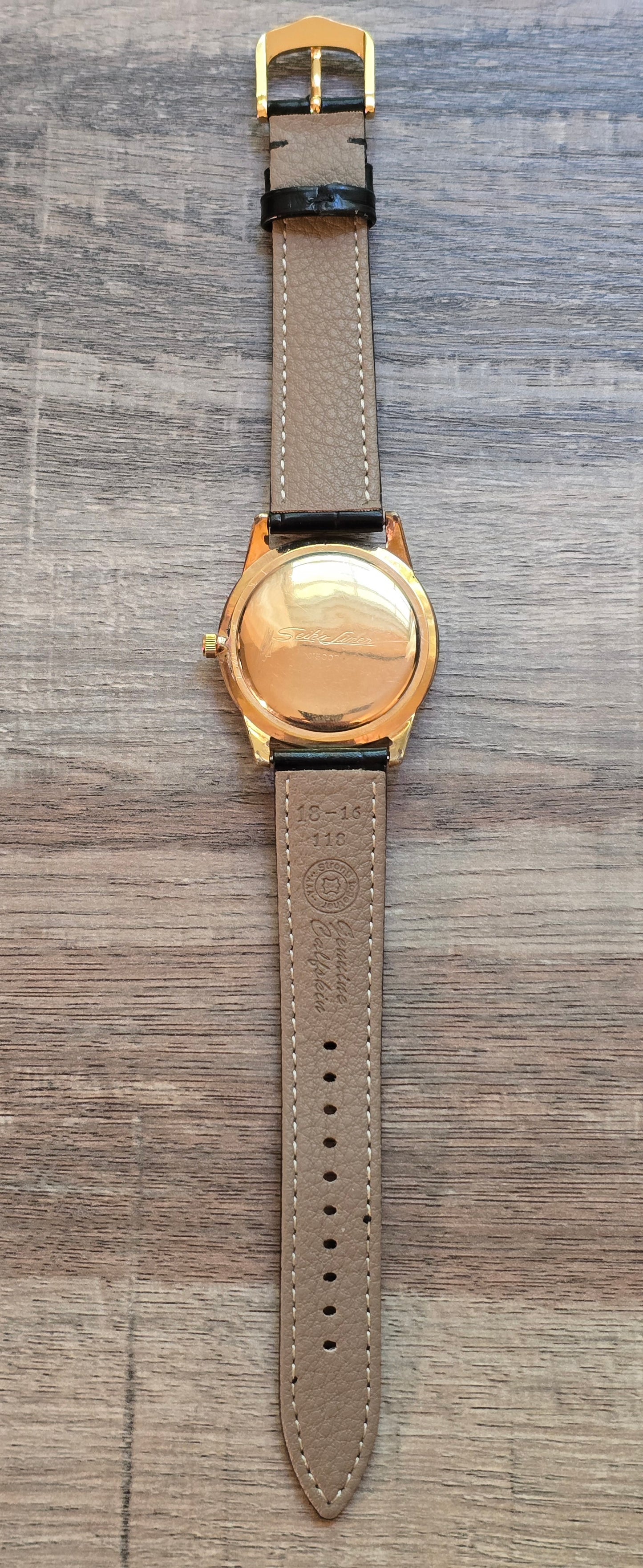 1963 Seiko Liner J15007