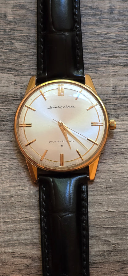 1963 Seiko Liner J15007