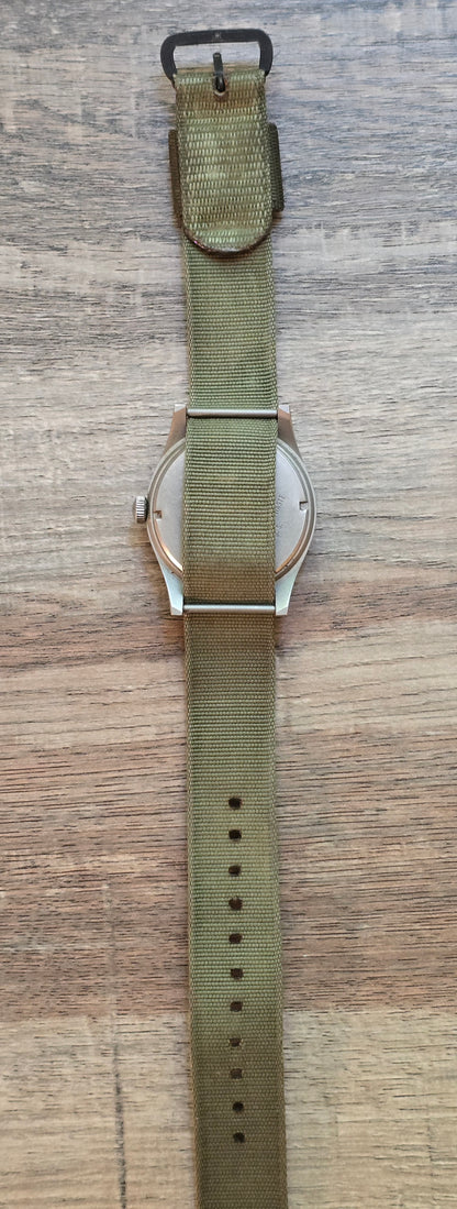 1982 Hamilton Khaki MIL-W-46374B