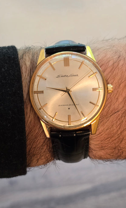 1963 Seiko Liner J15007