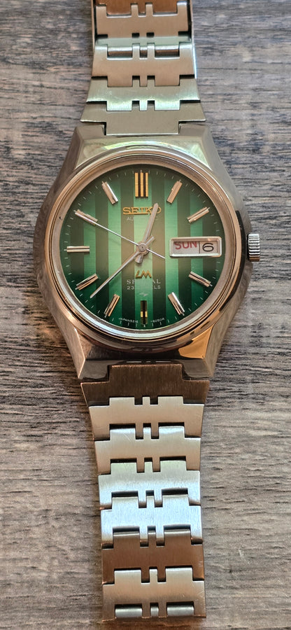 1973 Seiko LM Special 5216-6040