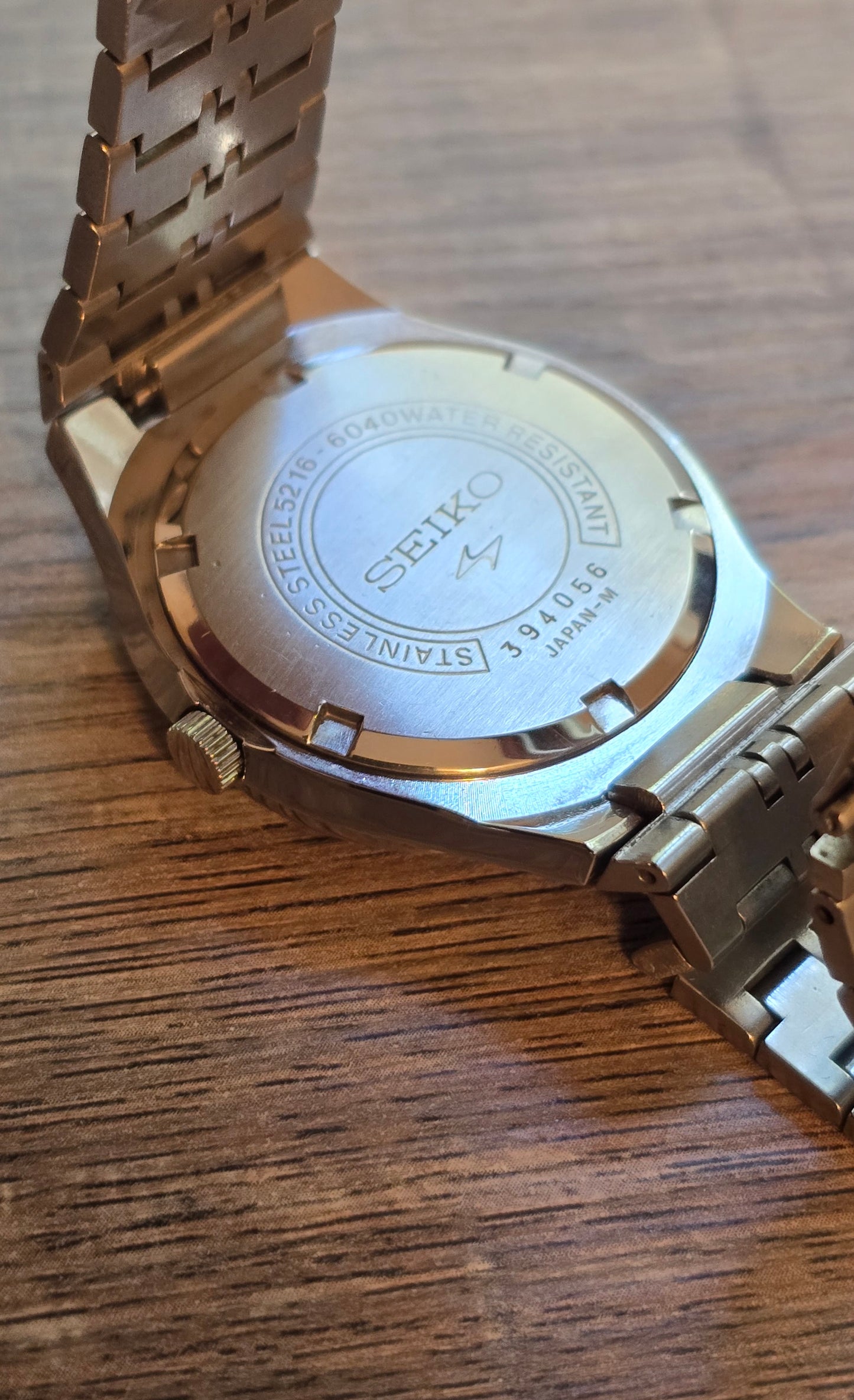 1973 Seiko LM Special 5216-6040