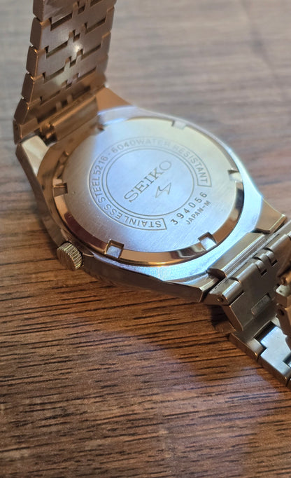 1973 Seiko LM Special 5216-6040
