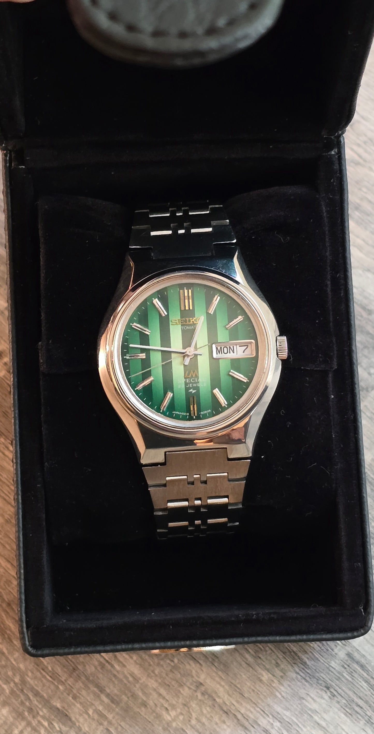 1973 Seiko LM Special 5216-6040