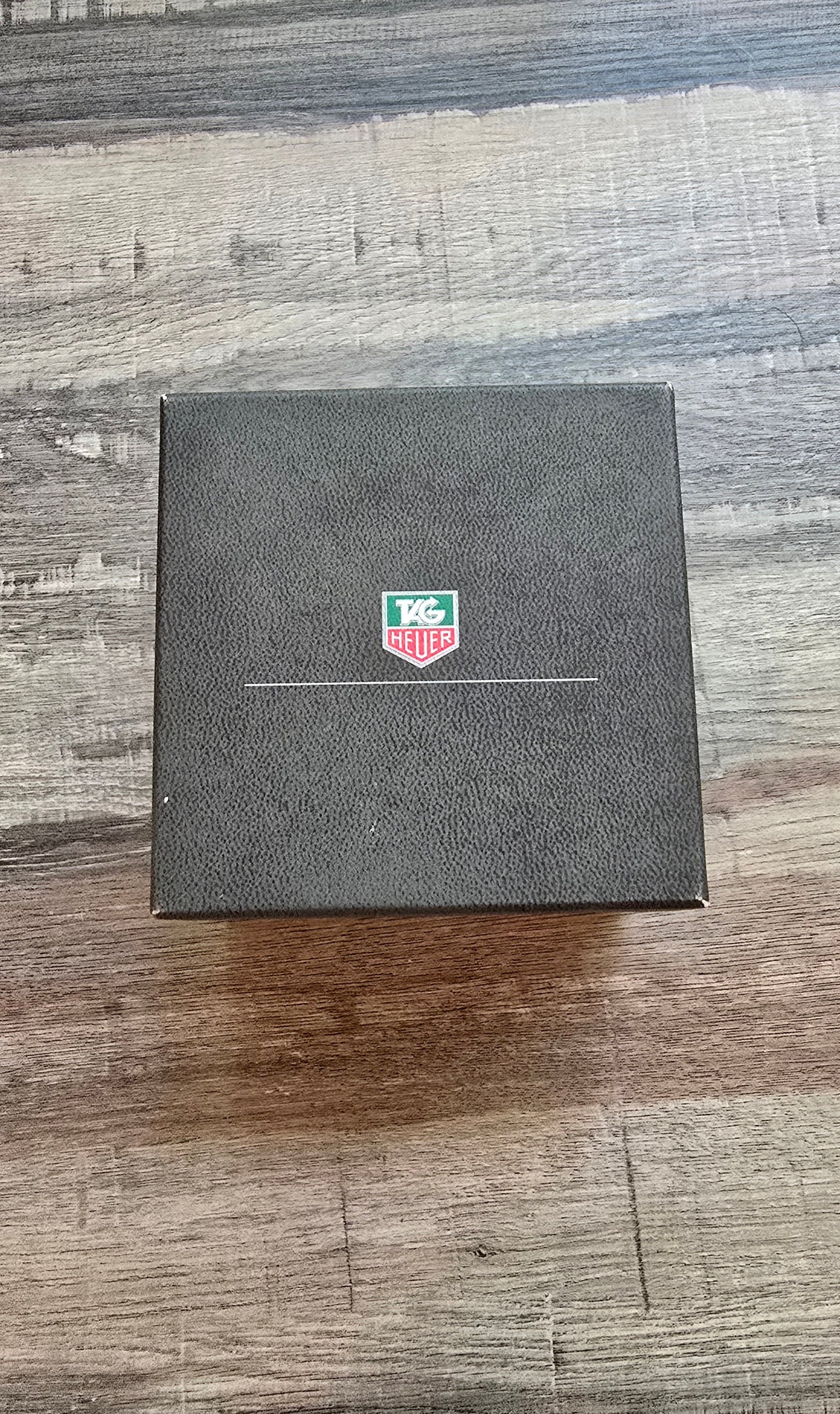 2007 Tag Heuer Carrera Chronograph CV2113