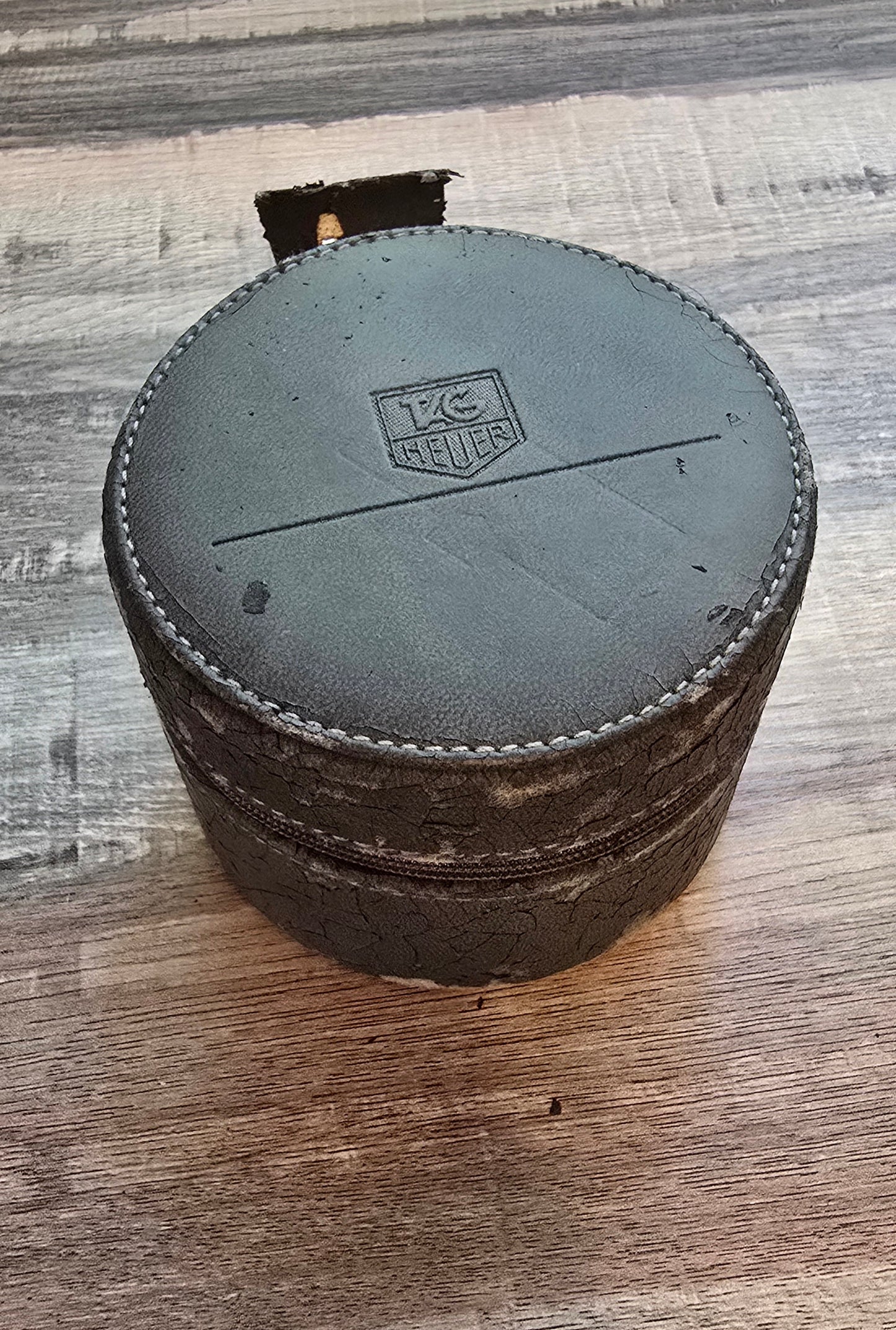 2007 Tag Heuer Carrera Chronograph CV2113