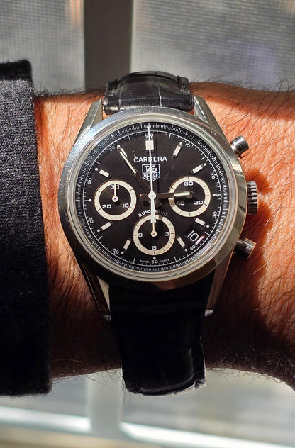 2007 Tag Heuer Carrera Chronograph CV2113