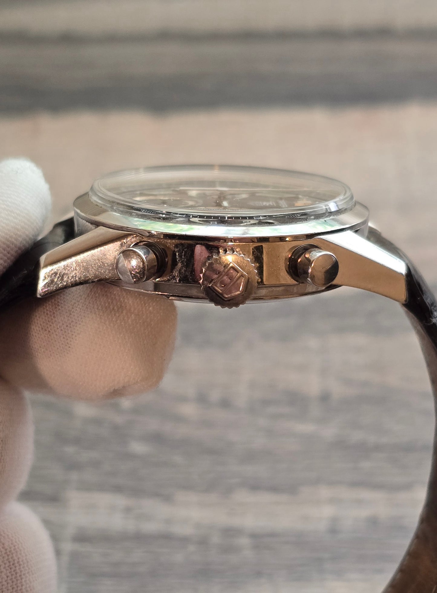 2007 Tag Heuer Carrera Chronograph CV2113