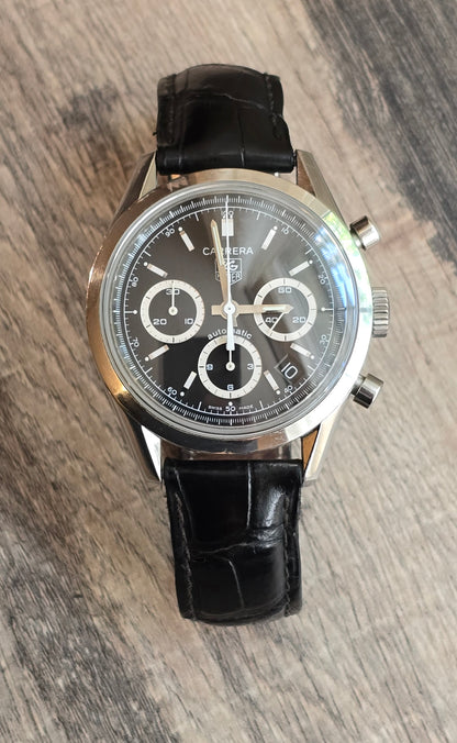 2007 Tag Heuer Carrera Chronograph CV2113
