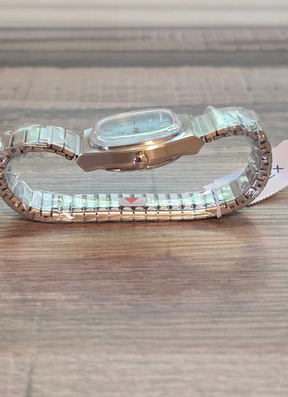 2025 Timex Reissue 1983 E-Line Turquoise