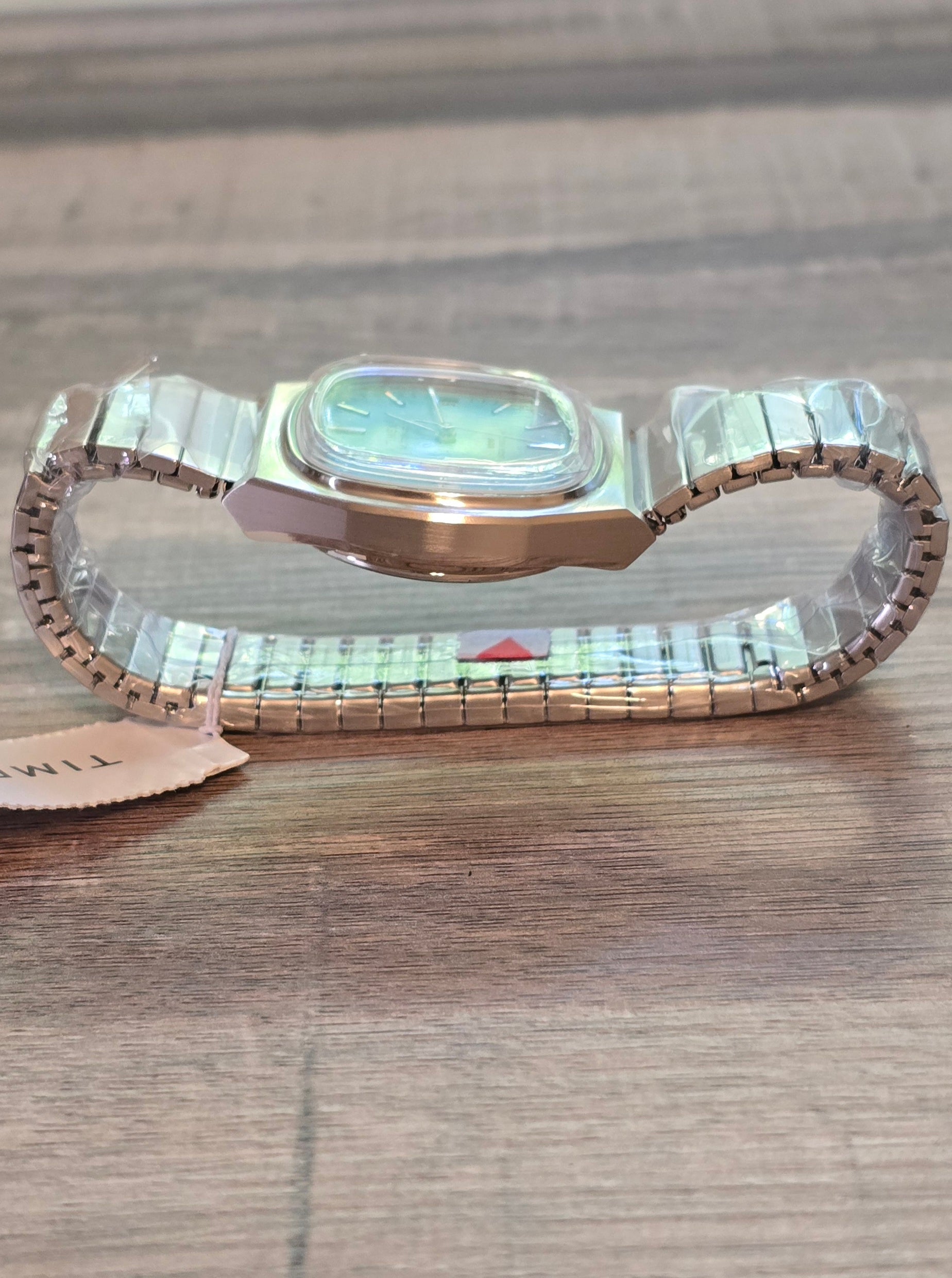 2025 Timex Reissue 1983 E-Line Turquoise – Morry & Krichy