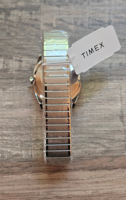 2025 Timex Reissue 1983 E-Line Turquoise