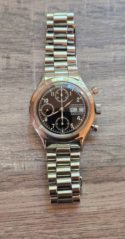 1990's Hamilton Chronograph 9941