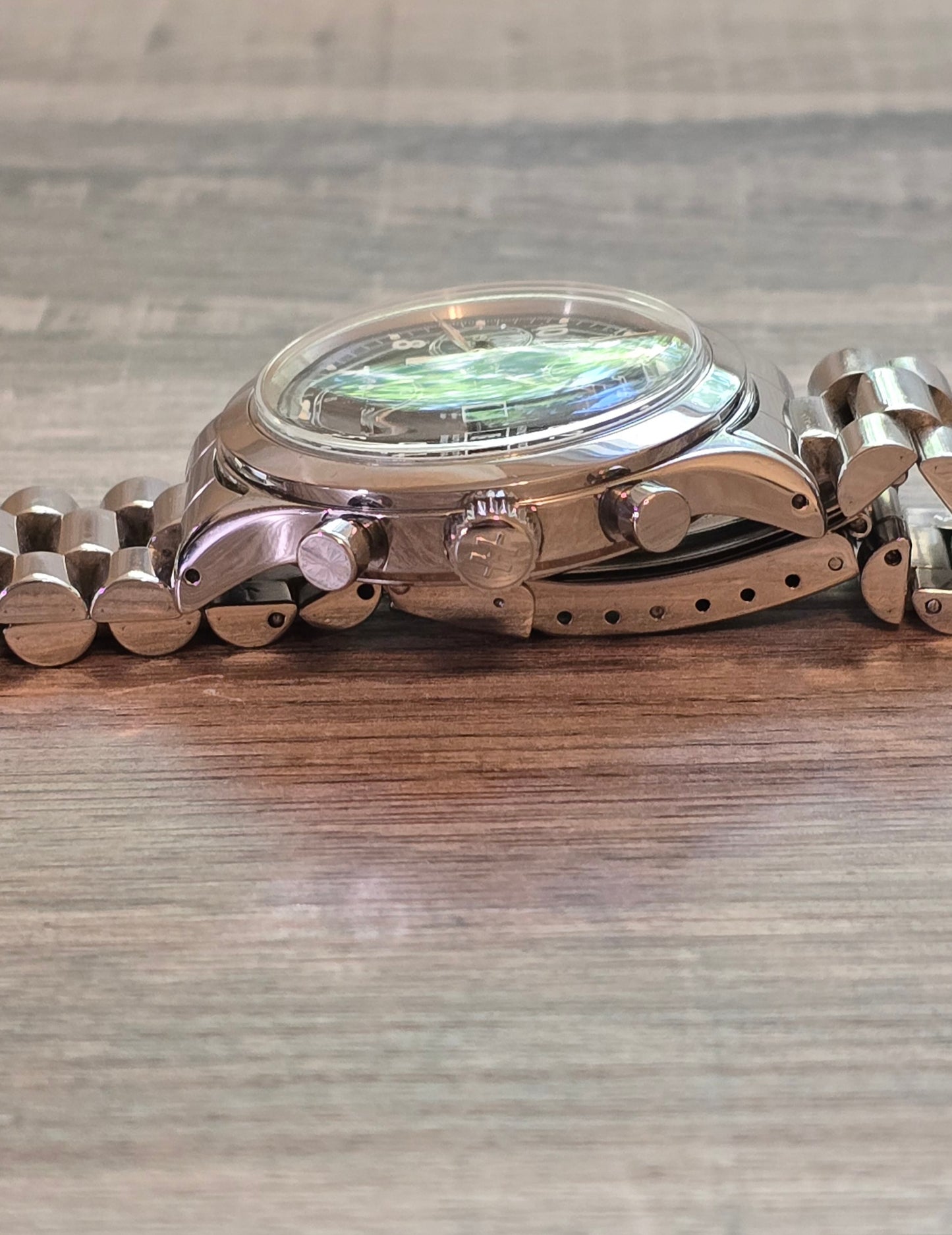 1990's Hamilton Chronograph 9941