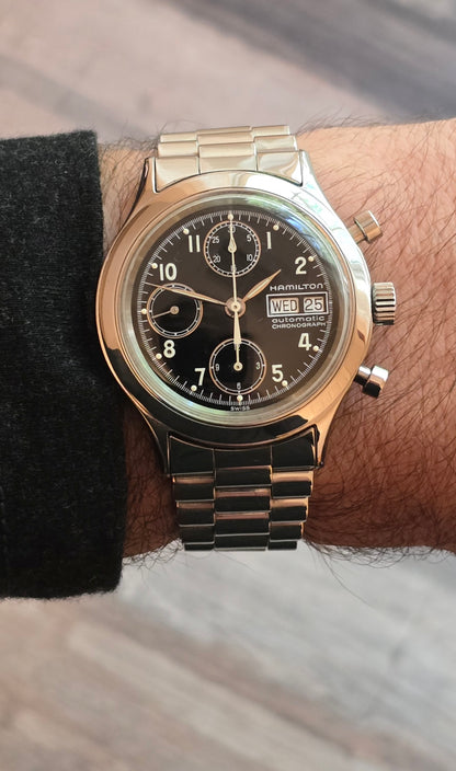 1990's Hamilton Chronograph 9941