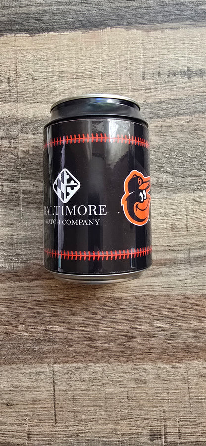 Tsao Baltimore First Edition: Baltimore Orioles Limited Edition #2 of 150 Black