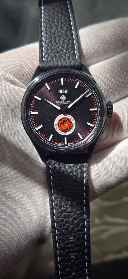 Tsao Baltimore First Edition: Baltimore Orioles Limited Edition #2 of 150 Black