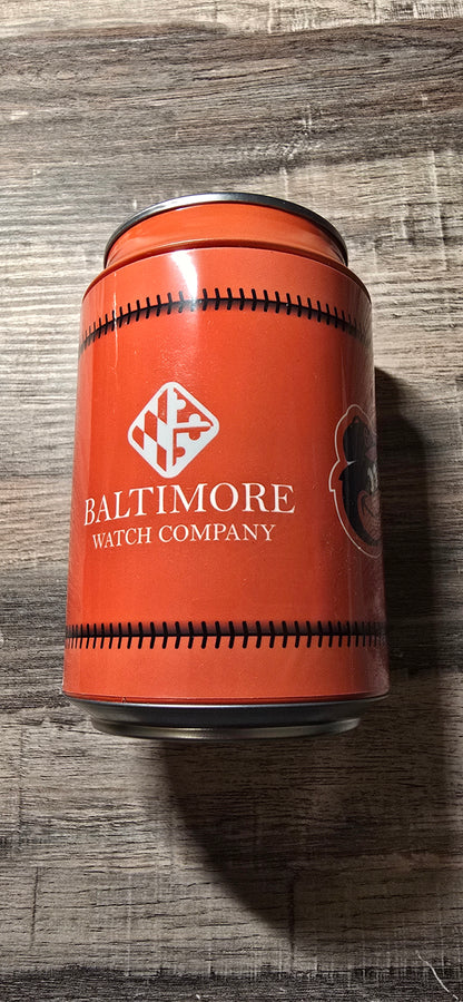 Tsao Baltimore First Edition: Baltimore Orioles Limited Edition #2 of 200 Orange