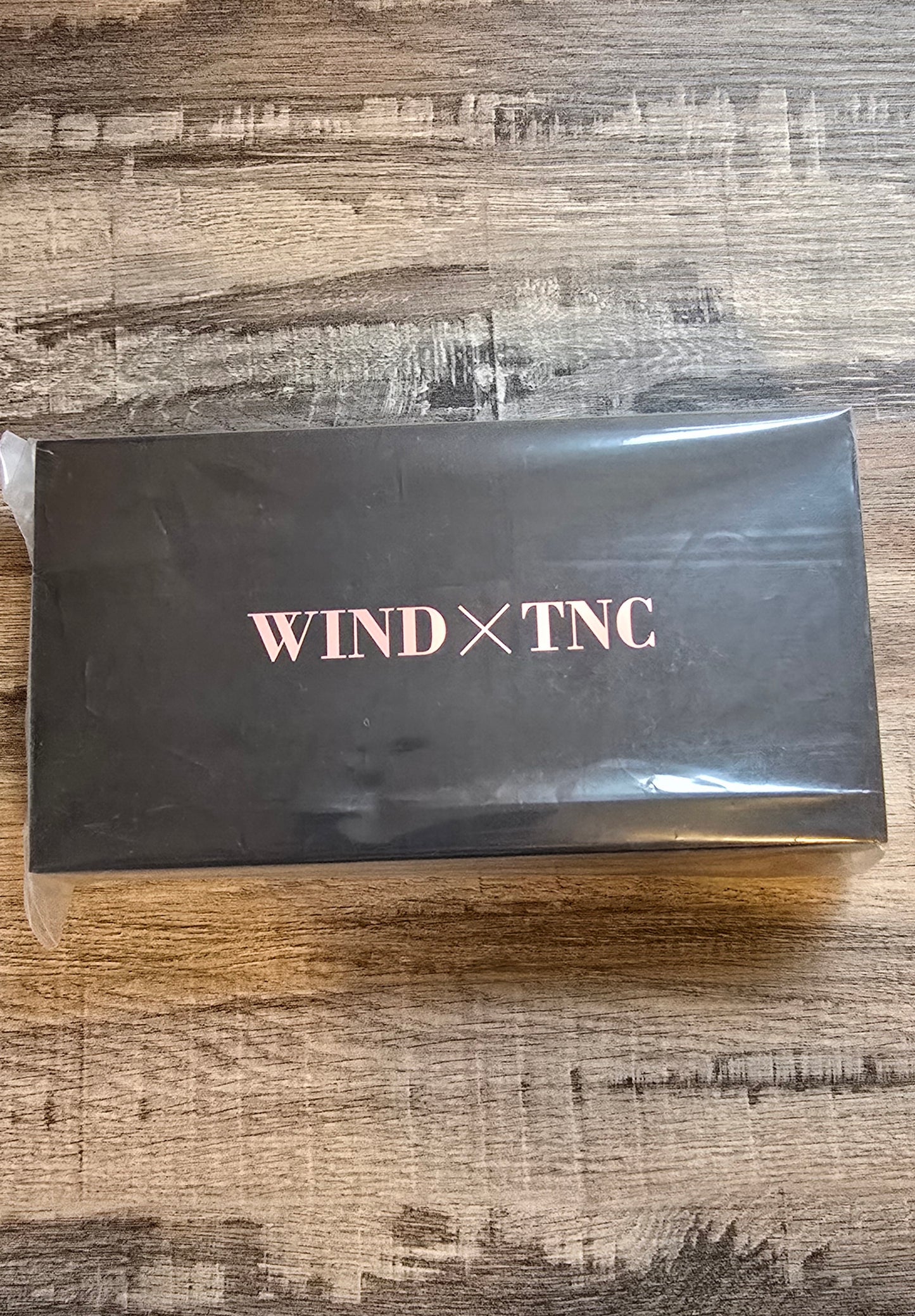 Wind Vintage x TNC VRT III "Pastel" Chronograph Limited Edition