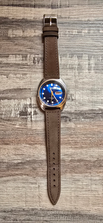 1971 Seiko "Blue Crush" 6106-8237